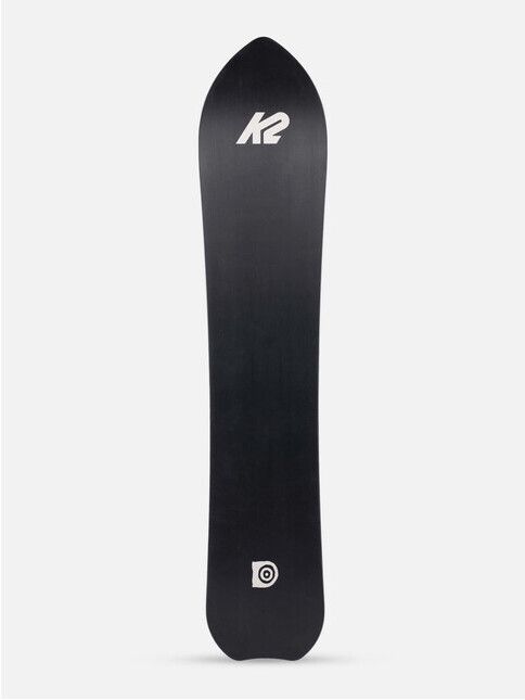 K2 Snowboard Niseko Pleasures grey 22/23