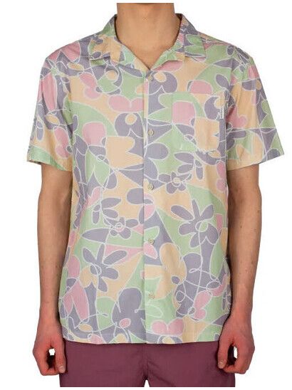 iriedaily Hemd Resorio Shirt candy color