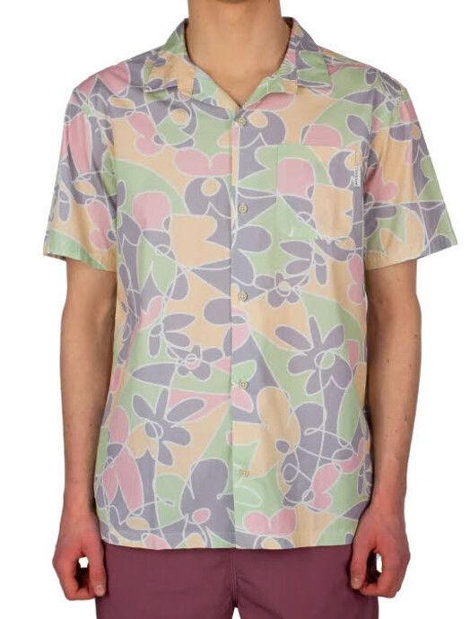 iriedaily Hemd&#x20;Resorio&#x20;Shirt&#x20;candy&#x20;color