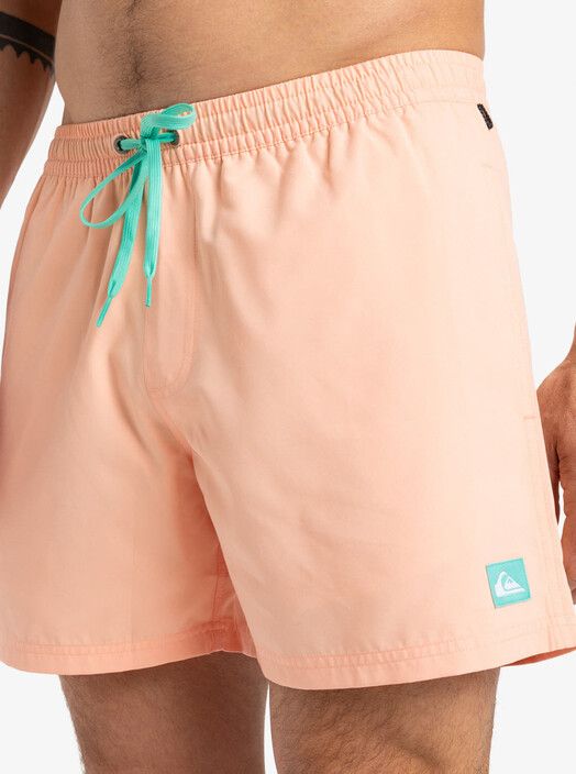 Quiksilver Boardshort&#x20;Everyday&#x20;Solid&#x20;Volley&#x20;15&#x27;&#x27;&#x20;peach&#x20;parfait