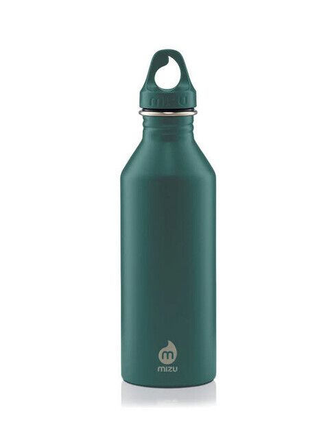 Mizu Trinkflasche M8 blue green tourmaline