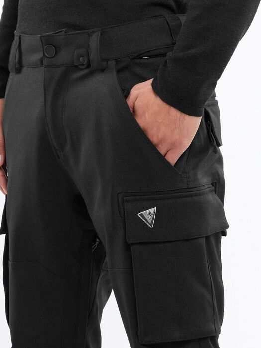 Volcom Snowboardhose&#x20;New&#x20;Artikculated&#x20;Pant&#x20;black