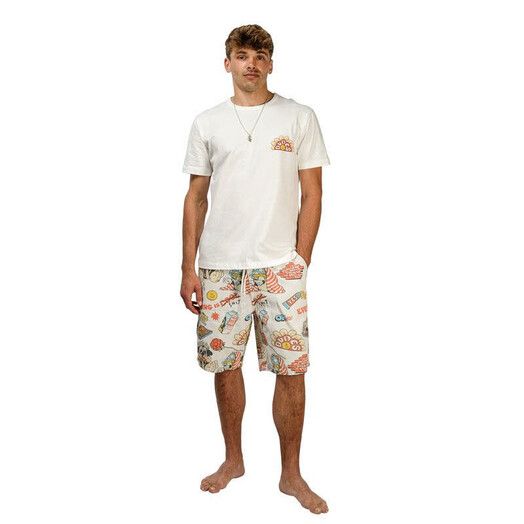 The Dudes Boardshort&#x20;A&#x20;Pill&#x20;Meal&#x20;Swim&#x20;Short&#x20;multicolor