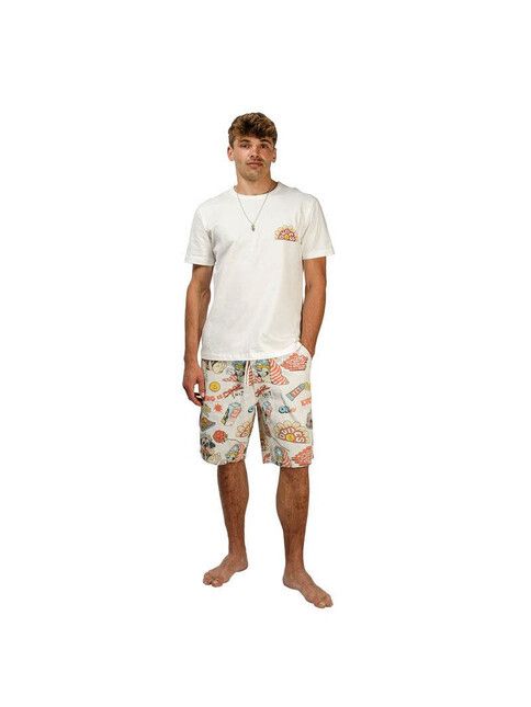 The Dudes Boardshort A Pill Meal Swim Short multicolor