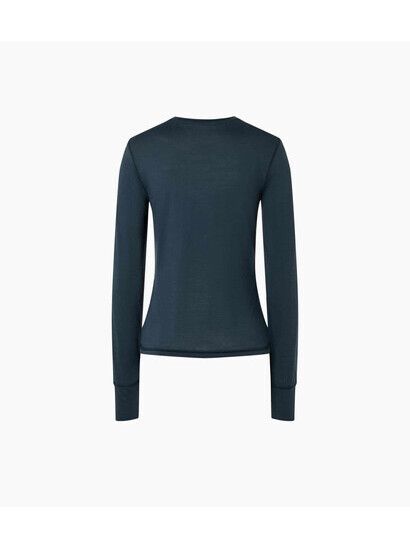 super.natural Longsleeve W Tundra175 LS blueberry