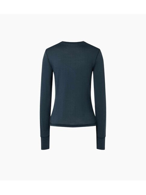 super.natural Longsleeve W Tundra175 LS blueberry