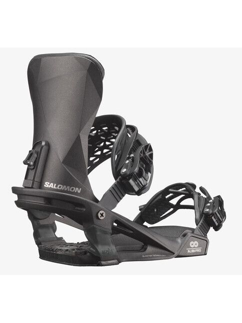 Salomon Bindung Alibi Pro black 23/24