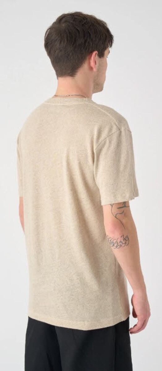 Cleptomanicx T-Shirt&#x20;Ligull&#x20;Summer&#x20;Raw&#x20;Undyed