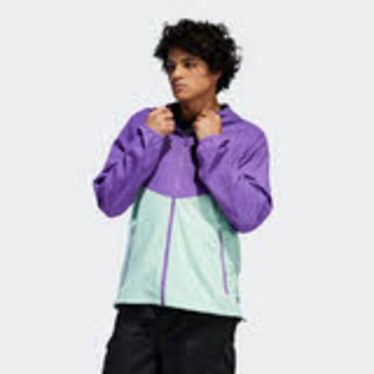 Adidas Jacke&#x20;Dekum&#x20;Packable&#x20;Jacket&#x20;active&#x20;purple