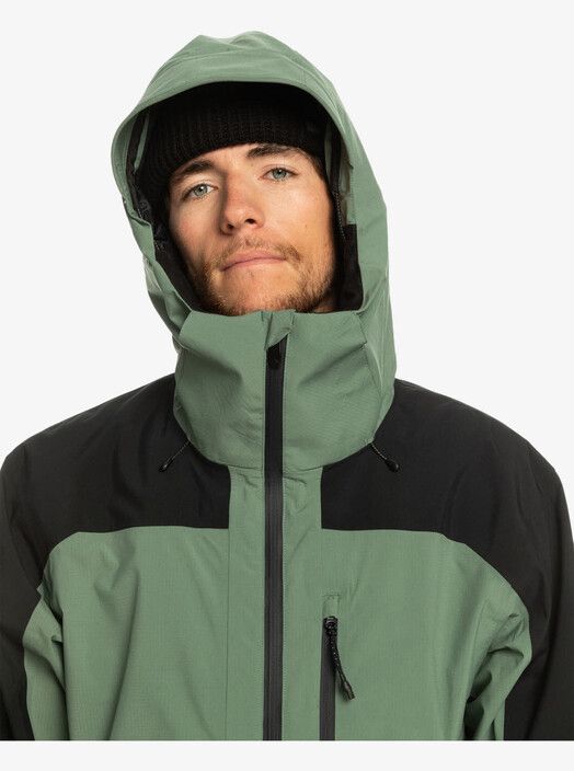 Quiksilver Snowboardjacke&#x20;Ultralight&#x20;20K&#x20;laurel&#x20;wreath