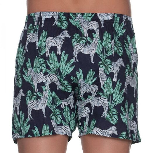 Deal Boxershort&#x20;Zebra&#x20;navy