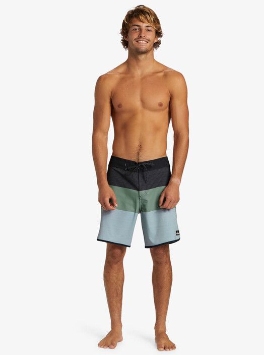 Quiksilver Boardshort&#x20;Surfsilk&#x20;Tijuana&#x20;18&#x27;&#x27;&#x20;black