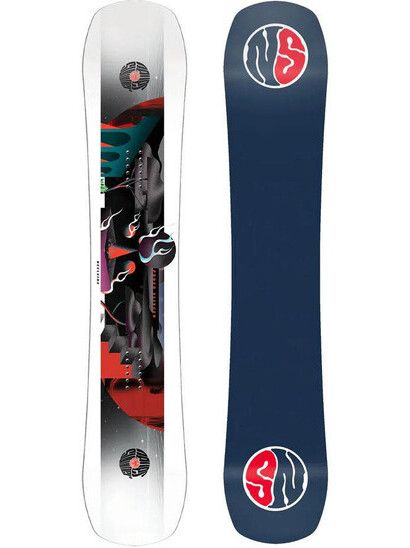 Never Summer Snowboard Proto Slinger 24/25 Muster