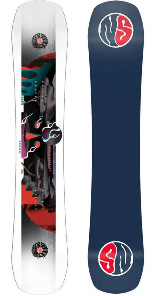 Never Summer Snowboard&#x20;Proto&#x20;Slinger&#x20;24&#x2F;25&#x20;Muster