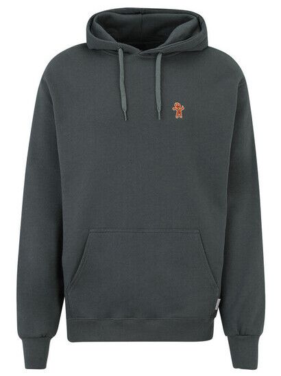 iriedaily Kapuzenpullover Cookieman Hoodie dark jungle