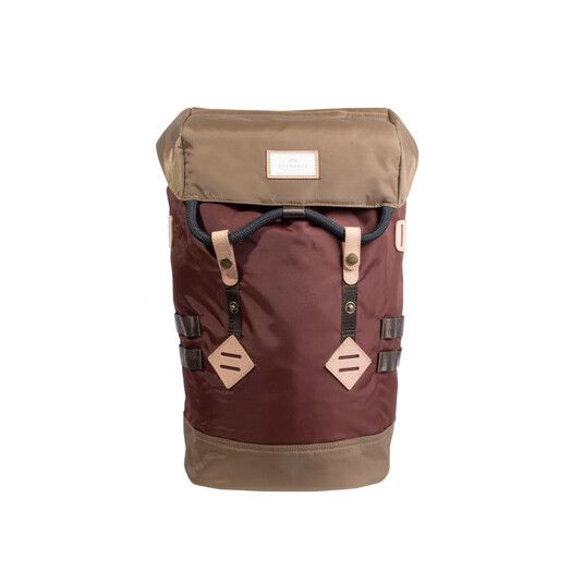 Doughnut Rucksack&#x20;Colorado&#x20;Jungle&#x20;Series&#x20;maroon&#x2F;khaki