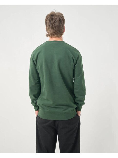 Cleptomanicx Sweater Ligull Crewneck mountain view