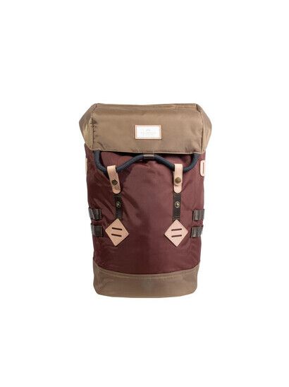 Doughnut Rucksack Colorado Jungle Series maroon/khaki