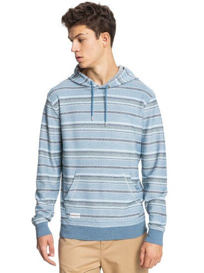 Quiksilver Kapuzenpullover Great Otway blue