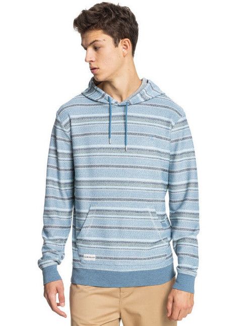 Quiksilver Kapuzenpullover Great Otway blue