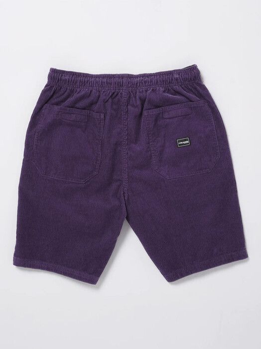 Volcom Short&#x20;Outer&#x20;Spaced&#x20;Short&#x20;21&#x27;&#x27;&#x20;deep&#x20;purple