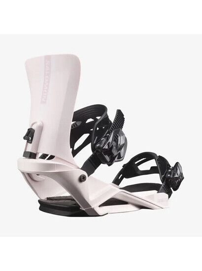 Salomon Bindung Rhythm white 23/24