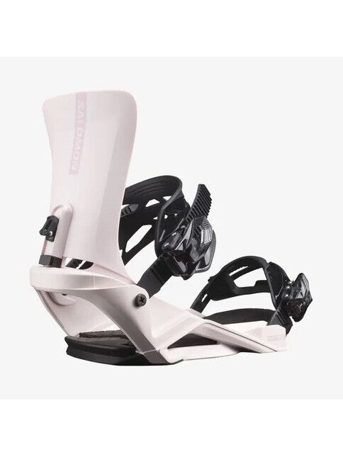 Salomon Bindung Rhythm white 24/25