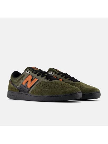 New Balance Numeric Skateschuh NM508GNC olive orange