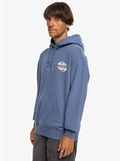 Quiksilver Kapuzenpullover Good Hope Lake vintage indigo