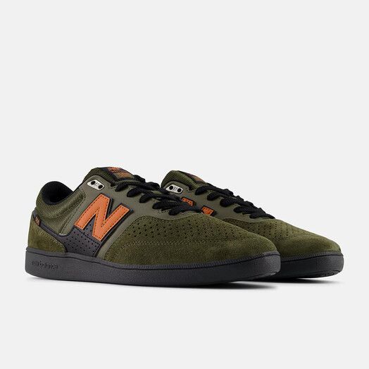 New Balance Numeric Skateschuh&#x20;NM508GNC&#x20;olive&#x20;orange