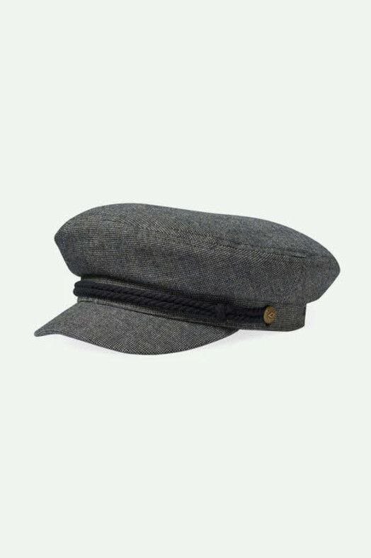 Brixton Cap&#x20;Fiddler&#x20;Cap&#x20;mixed&#x20;tweed