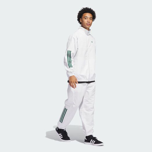 Adidas Jacke&#x20;Gazelle&#x20;Track&#x20;Jacket&#x20;white