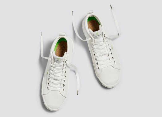 Cariuma Sneaker&#x20;OCA&#x20;High&#x20;off-white&#x20;canvas