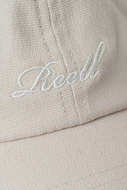 Reell Cap&#x20;Single&#x20;Script&#x20;Cap&#x20;oatmeal