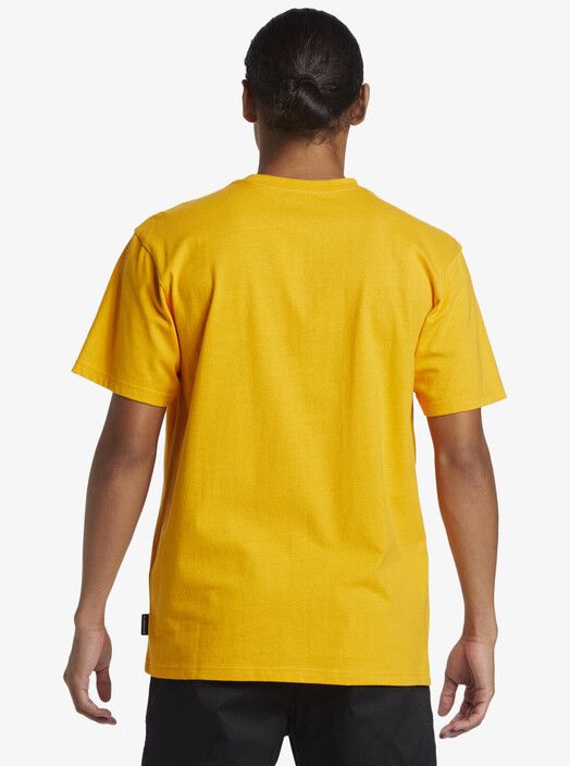 Quiksilver Bubble&#x20;Logo&#x20;yellow