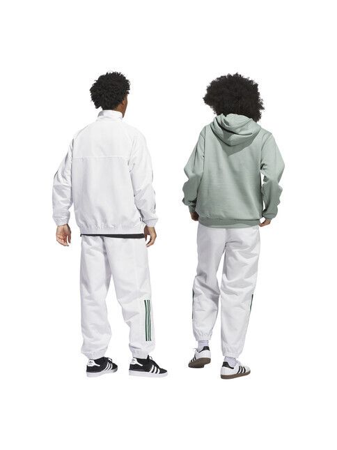 Adidas Hose Gatsele Track Pant crystal white/dark ge