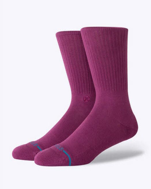 Stance Socken&#x20;Icon&#x20;berry