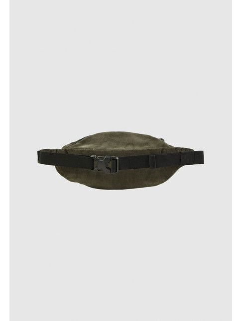 Cleptomanicx Hip Bag Healer Cord burnt olive