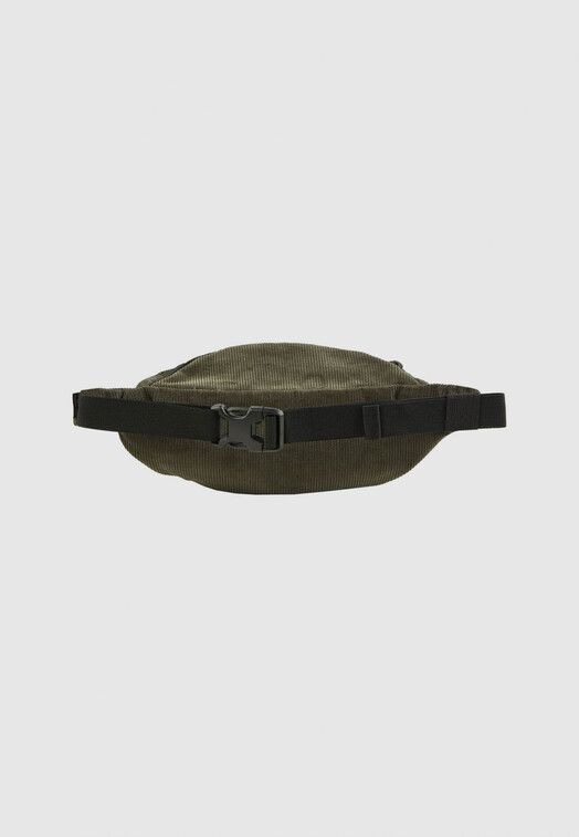 Cleptomanicx Hip&#x20;Bag&#x20;Healer&#x20;Cord&#x20;burnt&#x20;olive