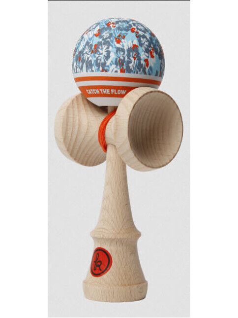 Kendama Geschicklichkeitsspiel Record + aloha