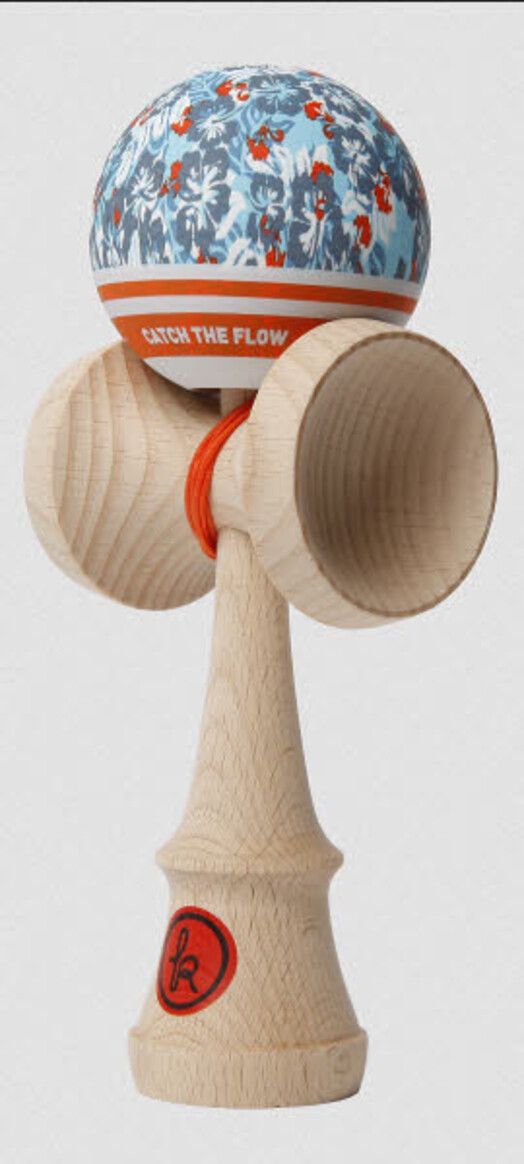 Kendama Geschicklichkeitsspiel&#x20;Record&#x20;&#x2B;&#x20;aloha