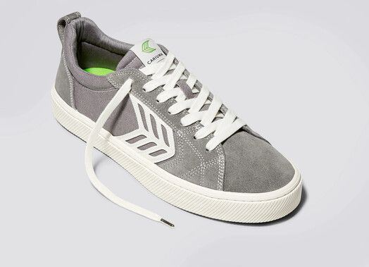 Cariuma Skateschuh&#x20;Catiba&#x20;Pro&#x20;charcoal&#x20;grey