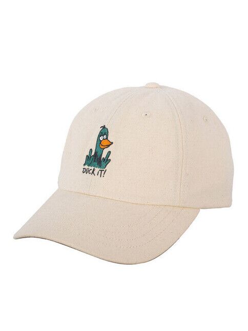 iriedaily Cap What The Duck Dad Cap undyed