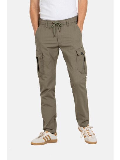 Reell Hose Reflex Easy Cargo BR stone green