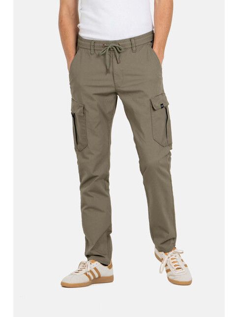 Reell Hose Reflex Easy Cargo BR stone green