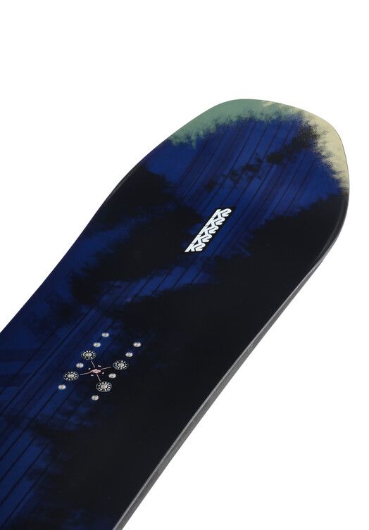 K2 Snowboard&#x20;Passport&#x20;24&#x2F;25&#x20;Muster