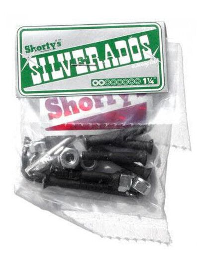 Shorty´s Montagesatz Shortys Silverado 1 1/4 Imbus