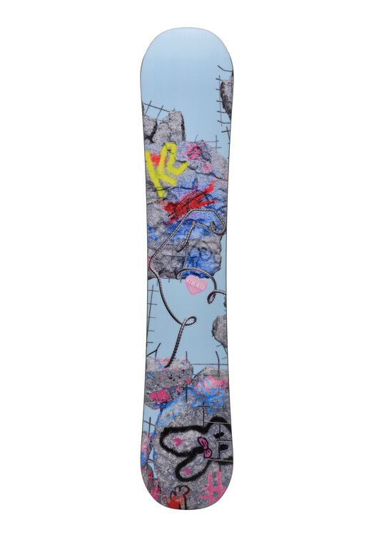 K2 Snowboard&#x20;Medium&#x20;24&#x2F;25&#x20;Muster