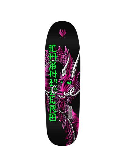 Powell-Peralta Skateboard Flight Caballero Ban This 9.625