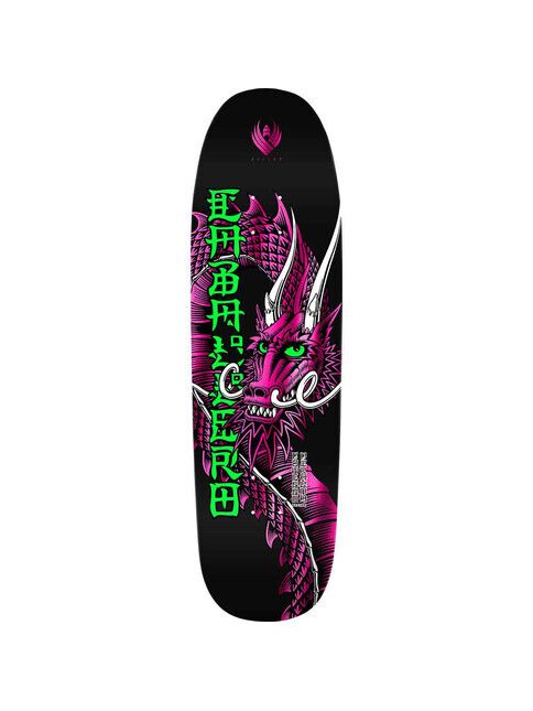 Powell-Peralta Skateboard Flight Caballero Ban This 9.625